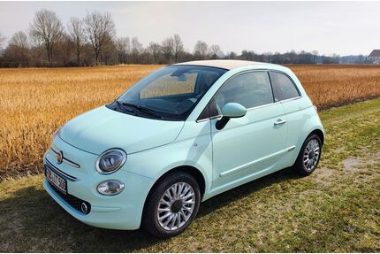 Fiat 500C Gebrauchtwagen