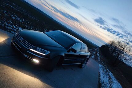 VW Phaeton Gebrauchtwagen