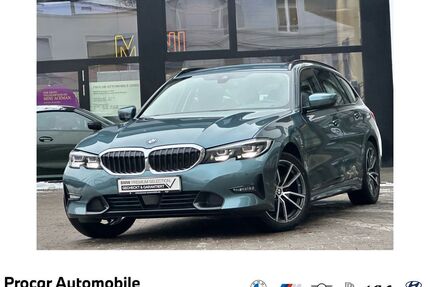 BMW 320 Gebrauchtwagen