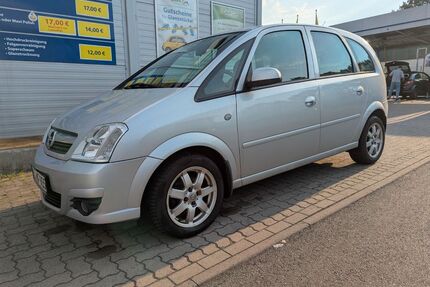 Opel Meriva Gebrauchtwagen