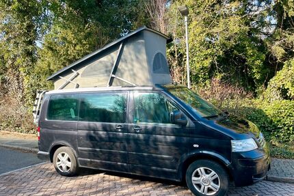 VW T5 California Gebrauchtwagen