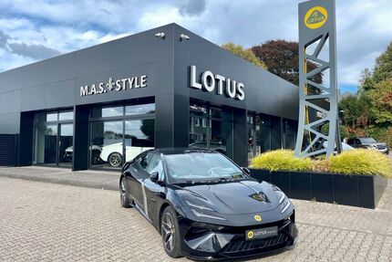Lotus Emeya Gebrauchtwagen