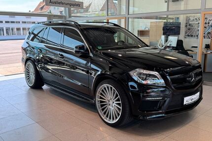 Mercedes-Benz GL 500 Gebrauchtwagen