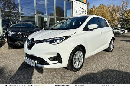 Renault ZOE Gebrauchtwagen