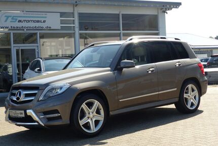 Mercedes-Benz GLK 250 Gebrauchtwagen