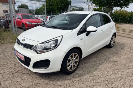 Kia Rio Gebrauchtwagen