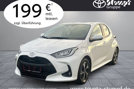 Toyota Yaris Gebrauchtwagen