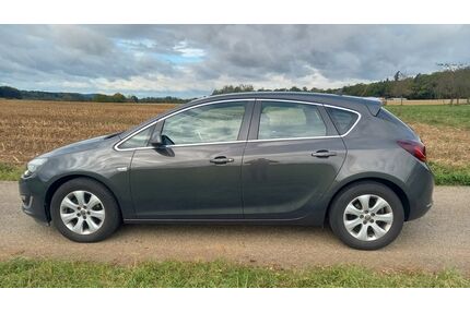 Opel Astra Gebrauchtwagen
