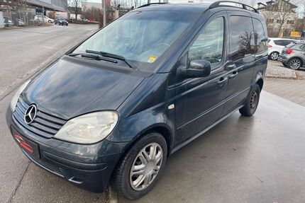 Mercedes-Benz Vaneo Gebrauchtwagen