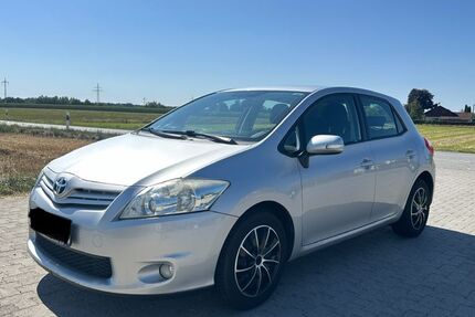 Toyota Auris Gebrauchtwagen