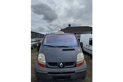 Renault Trafic Gebrauchtwagen