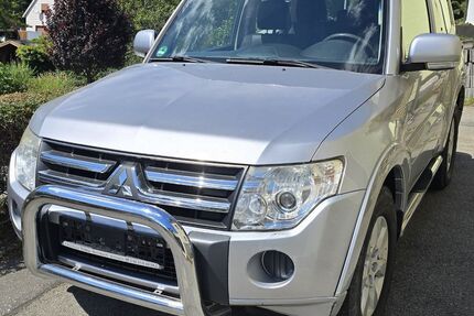 Mitsubishi Pajero Gebrauchtwagen