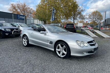 Mercedes-Benz SL 350 Gebrauchtwagen