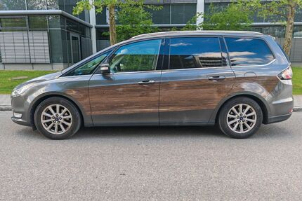 Ford Galaxy Gebrauchtwagen