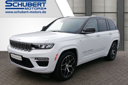 Jeep Grand Cherokee Gebrauchtwagen