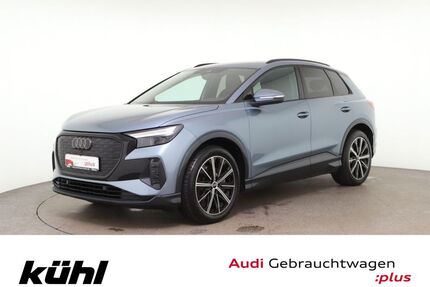 Audi Q4 e-tron Gebrauchtwagen
