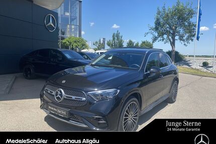 Mercedes-Benz GLC 220 Gebrauchtwagen
