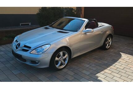 Mercedes-Benz SLK 200 Gebrauchtwagen