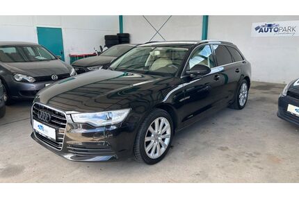 Audi A6 Gebrauchtwagen