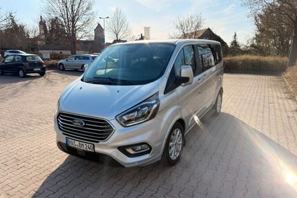 Ford Tourneo Custom Gebrauchtwagen