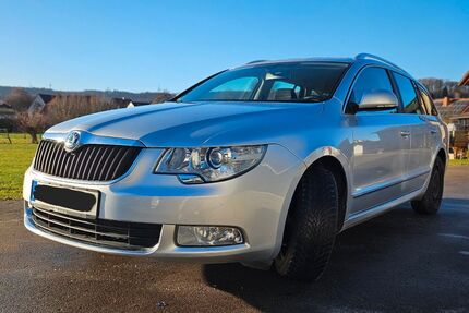 Skoda Superb Gebrauchtwagen