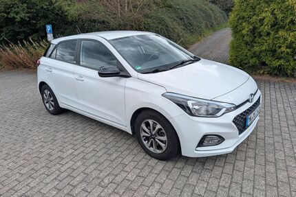 Hyundai i20 Gebrauchtwagen
