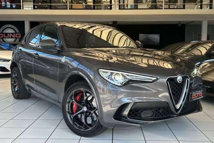 Alfa Romeo Stelvio Gebrauchtwagen