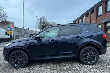 Land Rover Discovery Sport Gebrauchtwagen