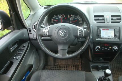 Suzuki SX4 Gebrauchtwagen