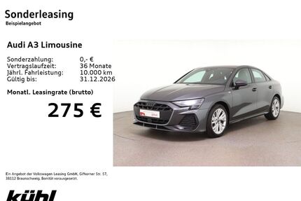 Audi A3 Gebrauchtwagen