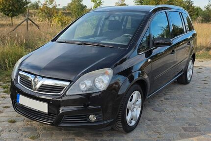 Opel Zafira Gebrauchtwagen