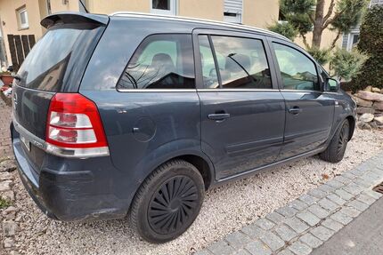 Opel Zafira Gebrauchtwagen