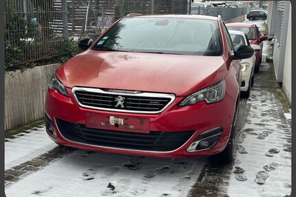 Peugeot 308 Gebrauchtwagen