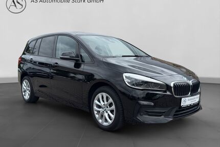 BMW 218 Gran Tourer Gebrauchtwagen