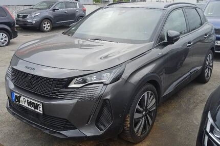 Peugeot 3008 Gebrauchtwagen