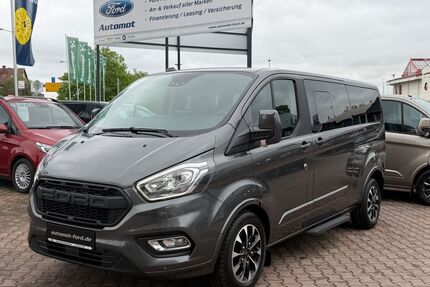 Ford Tourneo Custom Gebrauchtwagen