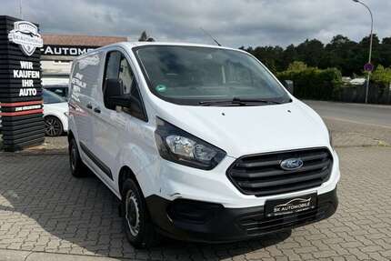 Ford Transit Custom Gebrauchtwagen