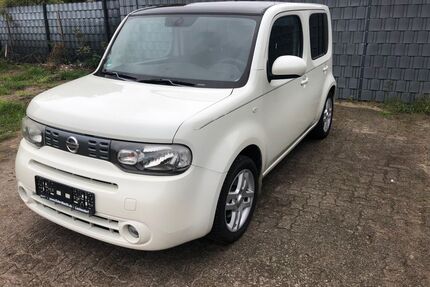 Nissan Cube Gebrauchtwagen