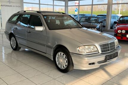 Mercedes-Benz C 200 Gebrauchtwagen