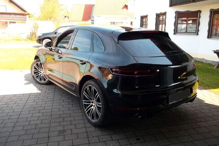 Porsche Macan Gebrauchtwagen