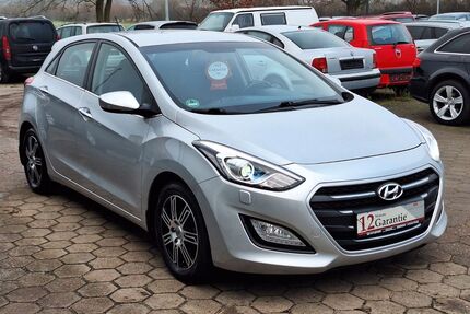 Hyundai i30 Gebrauchtwagen