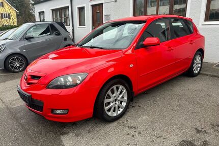 Mazda 3 Gebrauchtwagen
