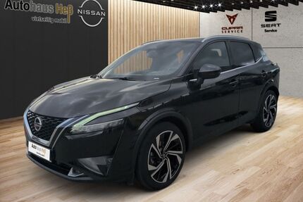 Nissan Qashqai Gebrauchtwagen