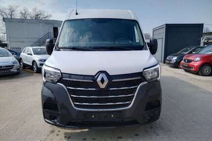 Renault Master Gebrauchtwagen