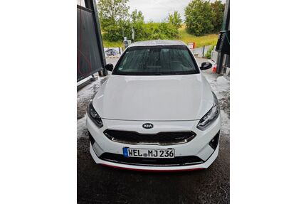 Kia ceed / Ceed Gebrauchtwagen