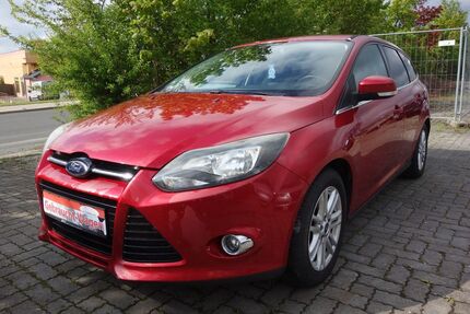 Ford Focus Gebrauchtwagen