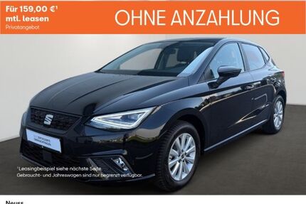 Seat Ibiza Gebrauchtwagen
