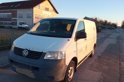 VW T5 Transporter Gebrauchtwagen