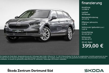 Skoda Superb Gebrauchtwagen