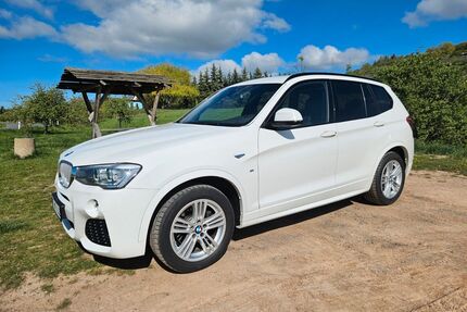 BMW X3 Gebrauchtwagen